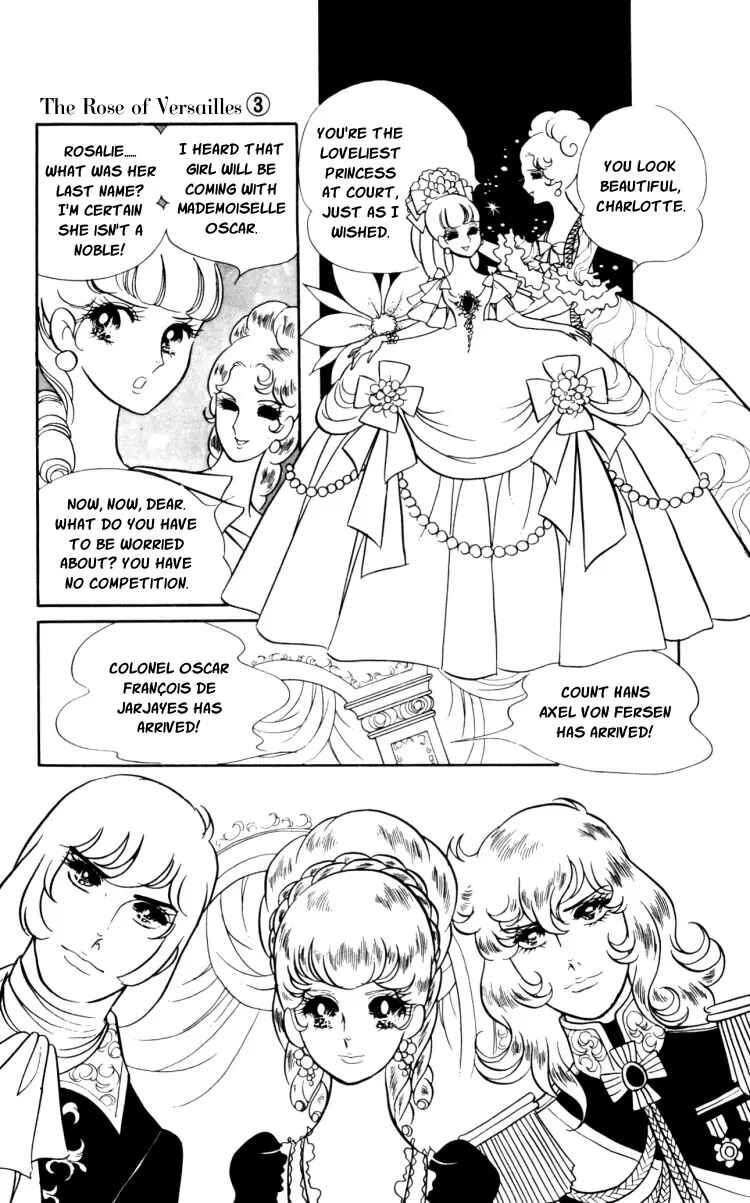 Page 20 Chapter 15 The Rose of Versailles