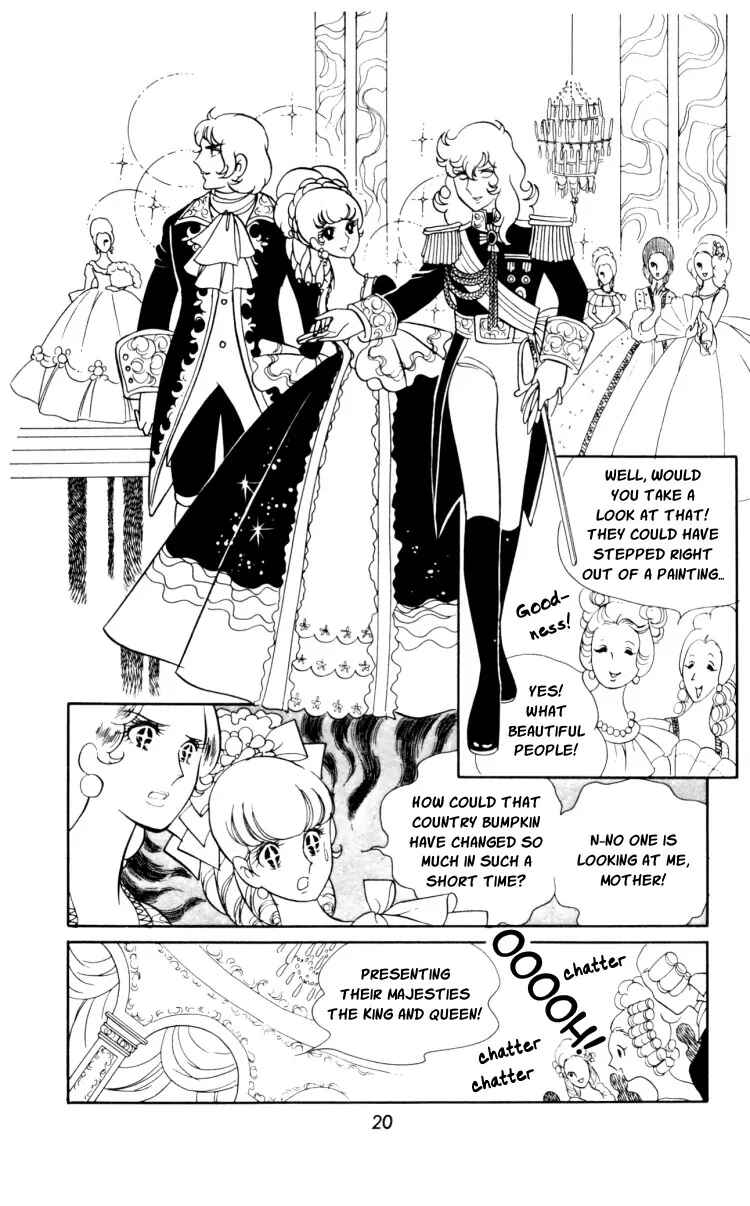 Page 21 Chapter 15 The Rose of Versailles