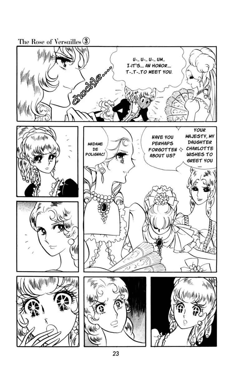Page 24 Chapter 15 The Rose of Versailles