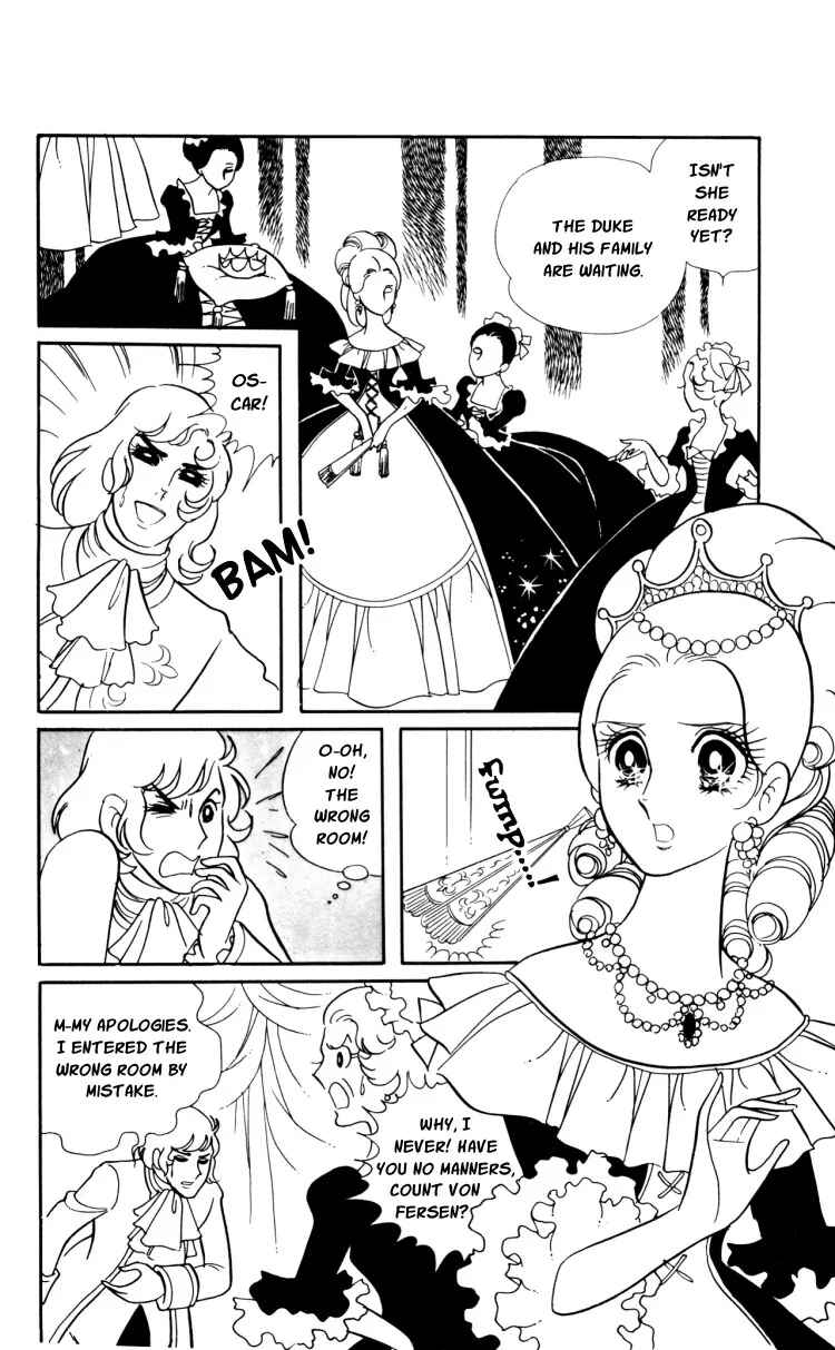 Page 30 Chapter 15 The Rose of Versailles
