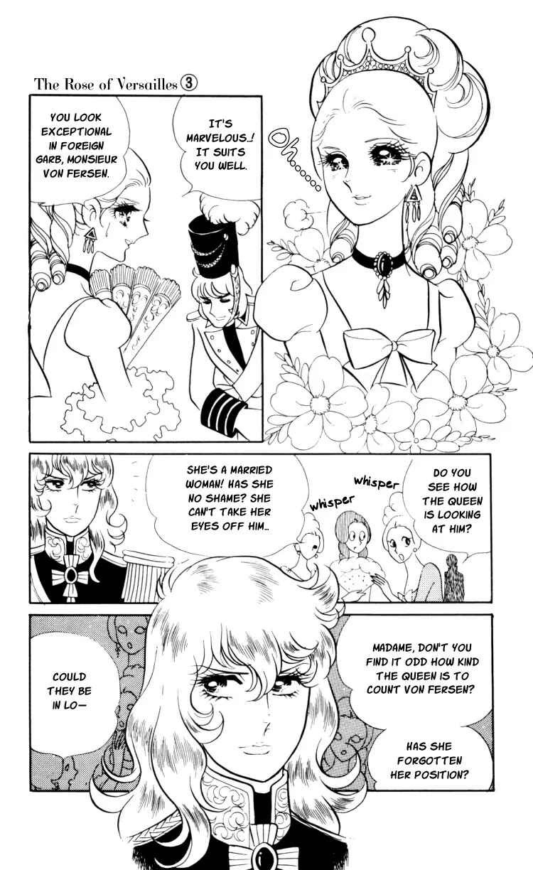Page 33 Chapter 15 The Rose of Versailles