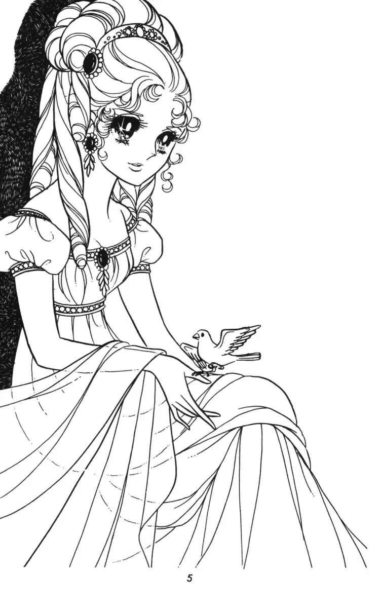 Page 6 Chapter 15 The Rose of Versailles