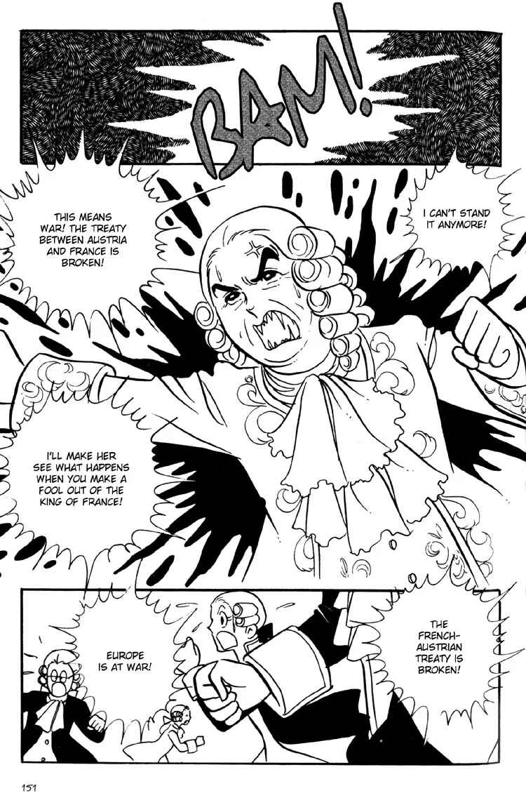 Page 2 Chapter 6 The Rose of Versailles
