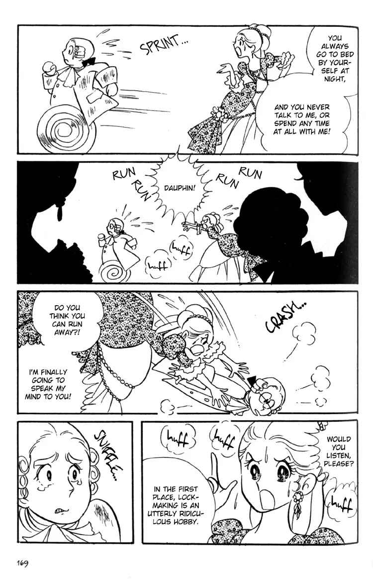 Page 20 Chapter 6 The Rose of Versailles