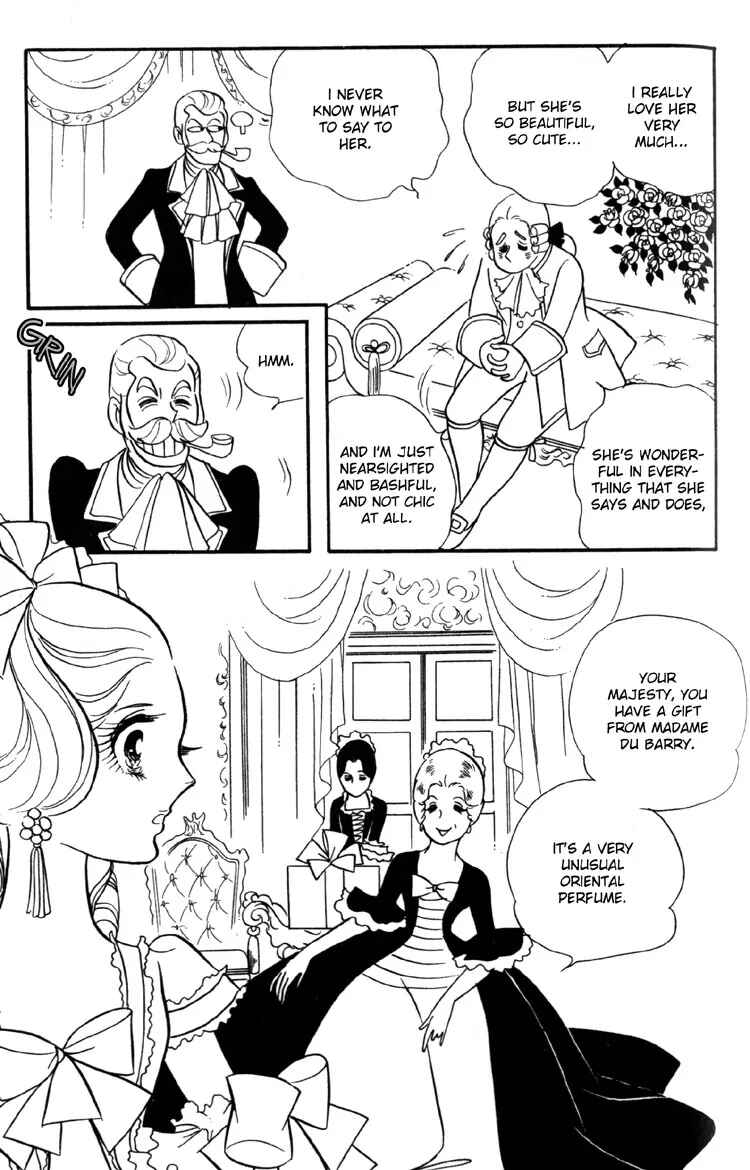 Page 22 Chapter 6 The Rose of Versailles