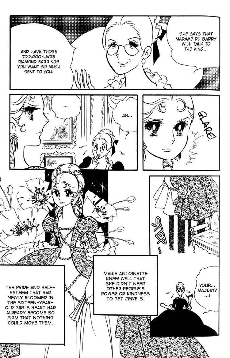 Page 24 Chapter 6 The Rose of Versailles
