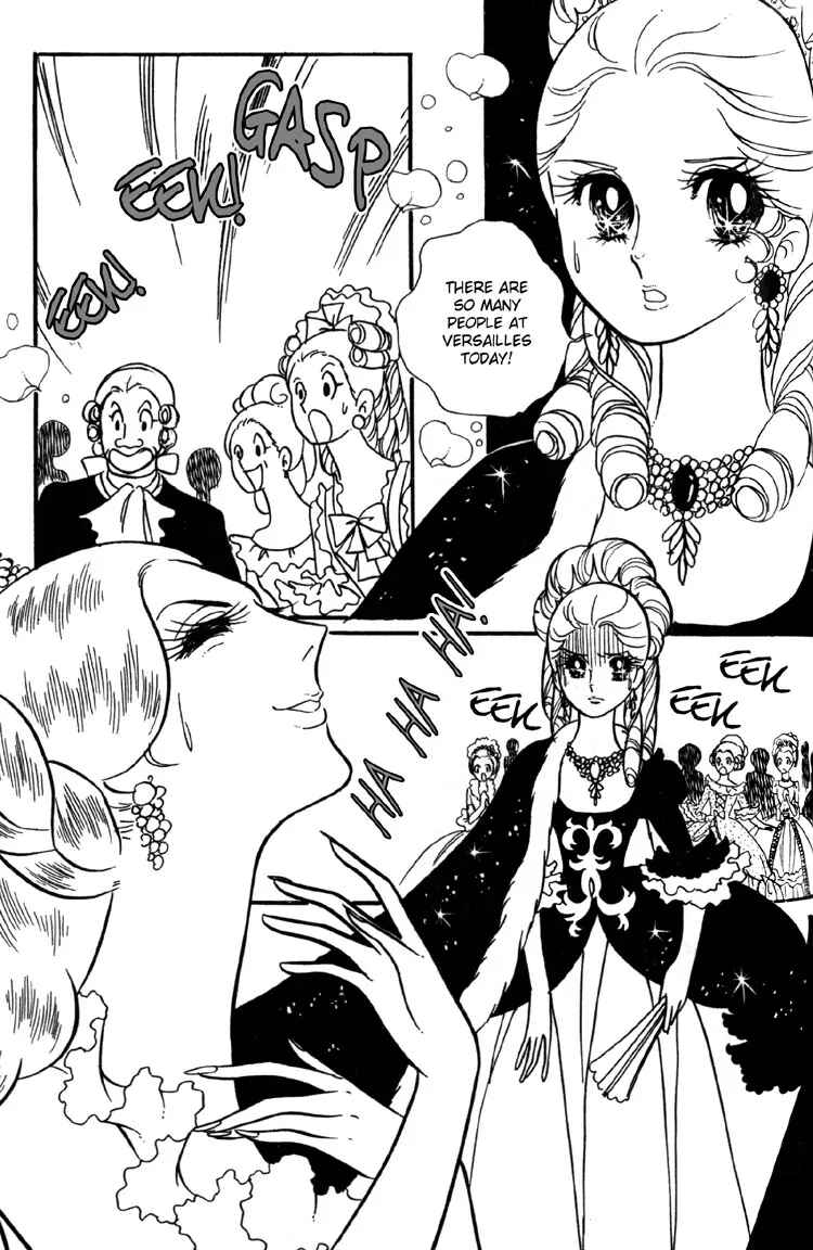 Page 4 Chapter 6 The Rose of Versailles