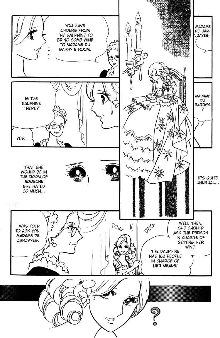 Page 9 Chapter 6 The Rose of Versailles