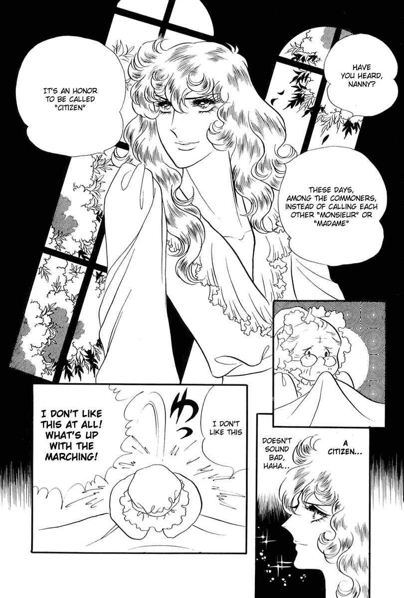 Page 6 Chapter 45 The Rose of Versailles
