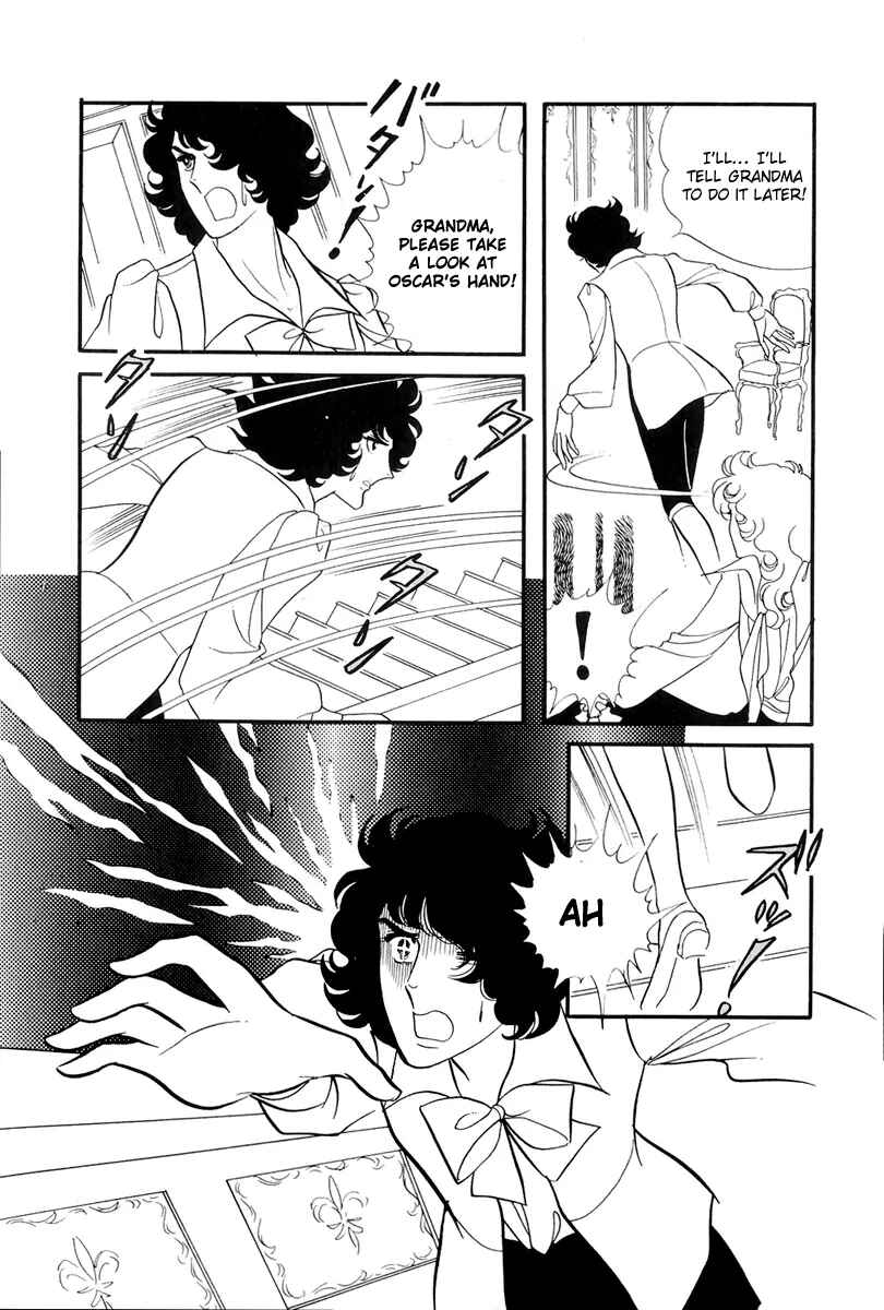 Page 31 Chapter 35 The Rose of Versailles