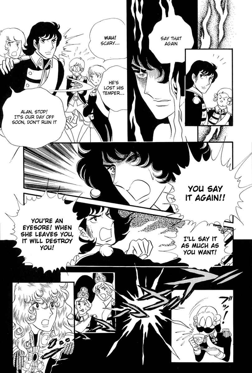 Page 35 Chapter 35 The Rose of Versailles