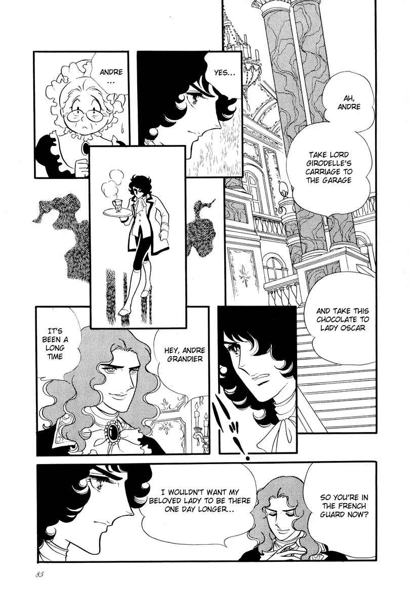 Page 40 Chapter 35 The Rose of Versailles