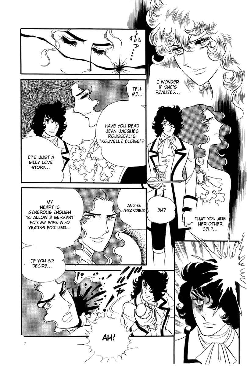 Page 42 Chapter 35 The Rose of Versailles