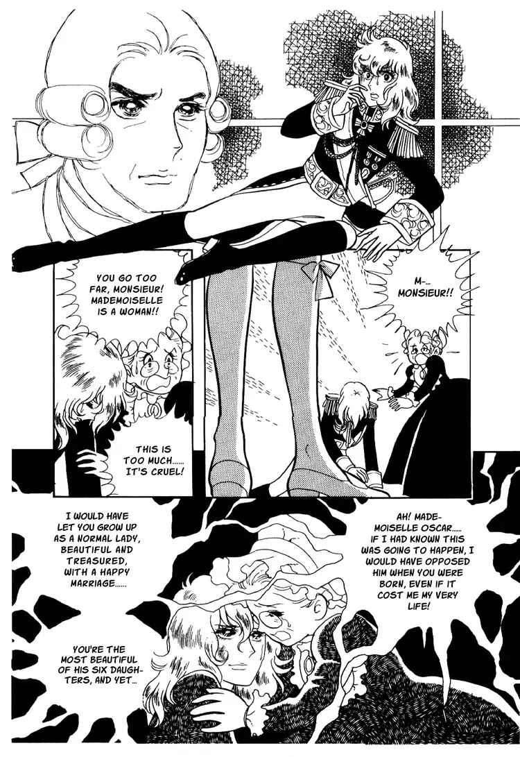 Page 1 Chapter 12 The Rose of Versailles