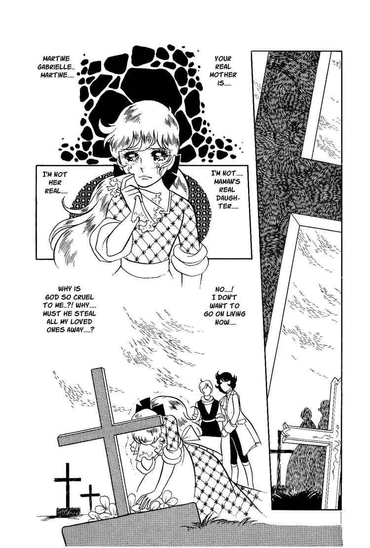 Page 22 Chapter 12 The Rose of Versailles