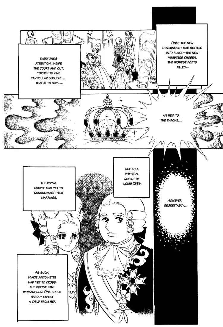 Page 25 Chapter 12 The Rose of Versailles