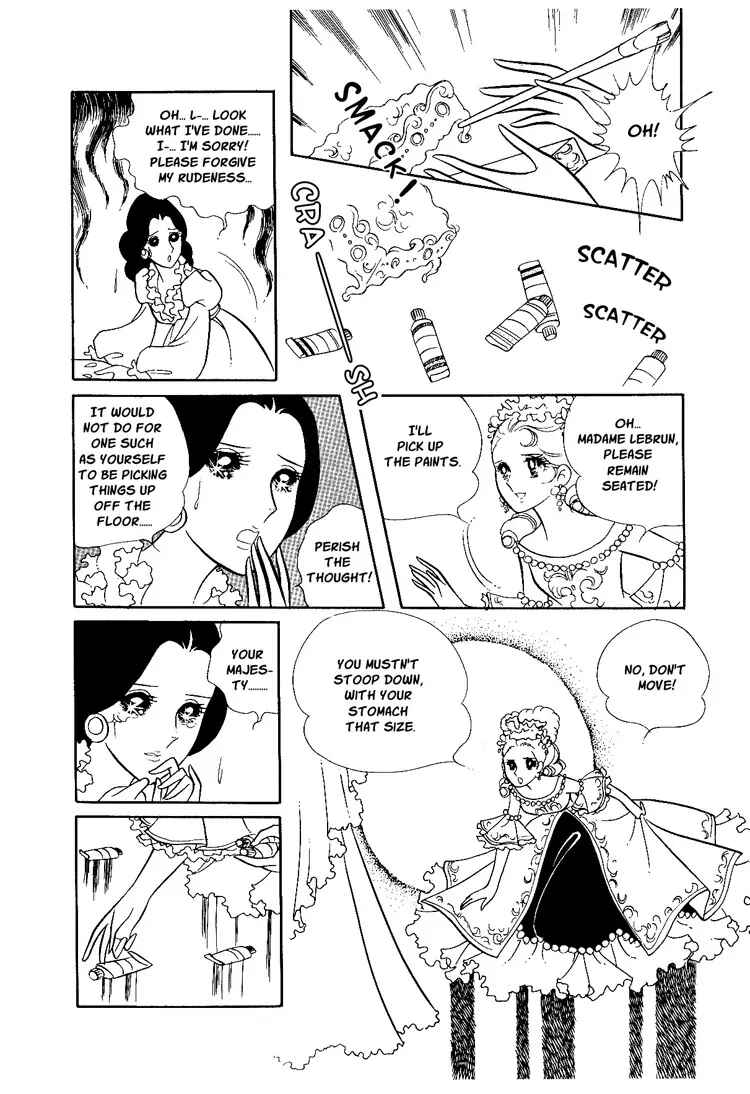 Page 27 Chapter 12 The Rose of Versailles