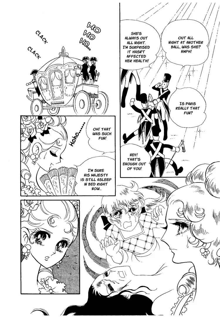 Page 29 Chapter 12 The Rose of Versailles