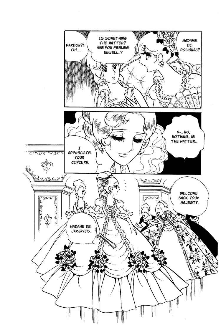 Page 30 Chapter 12 The Rose of Versailles