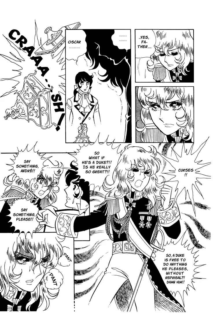 Page 4 Chapter 12 The Rose of Versailles