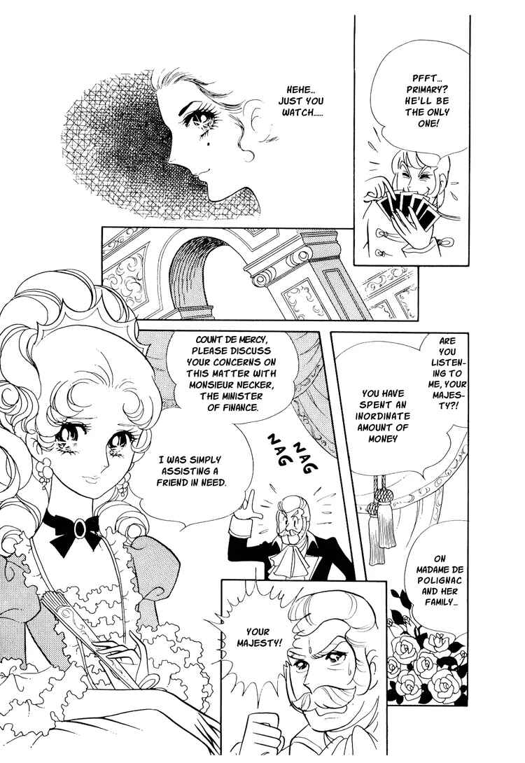 Page 8 Chapter 12 The Rose of Versailles