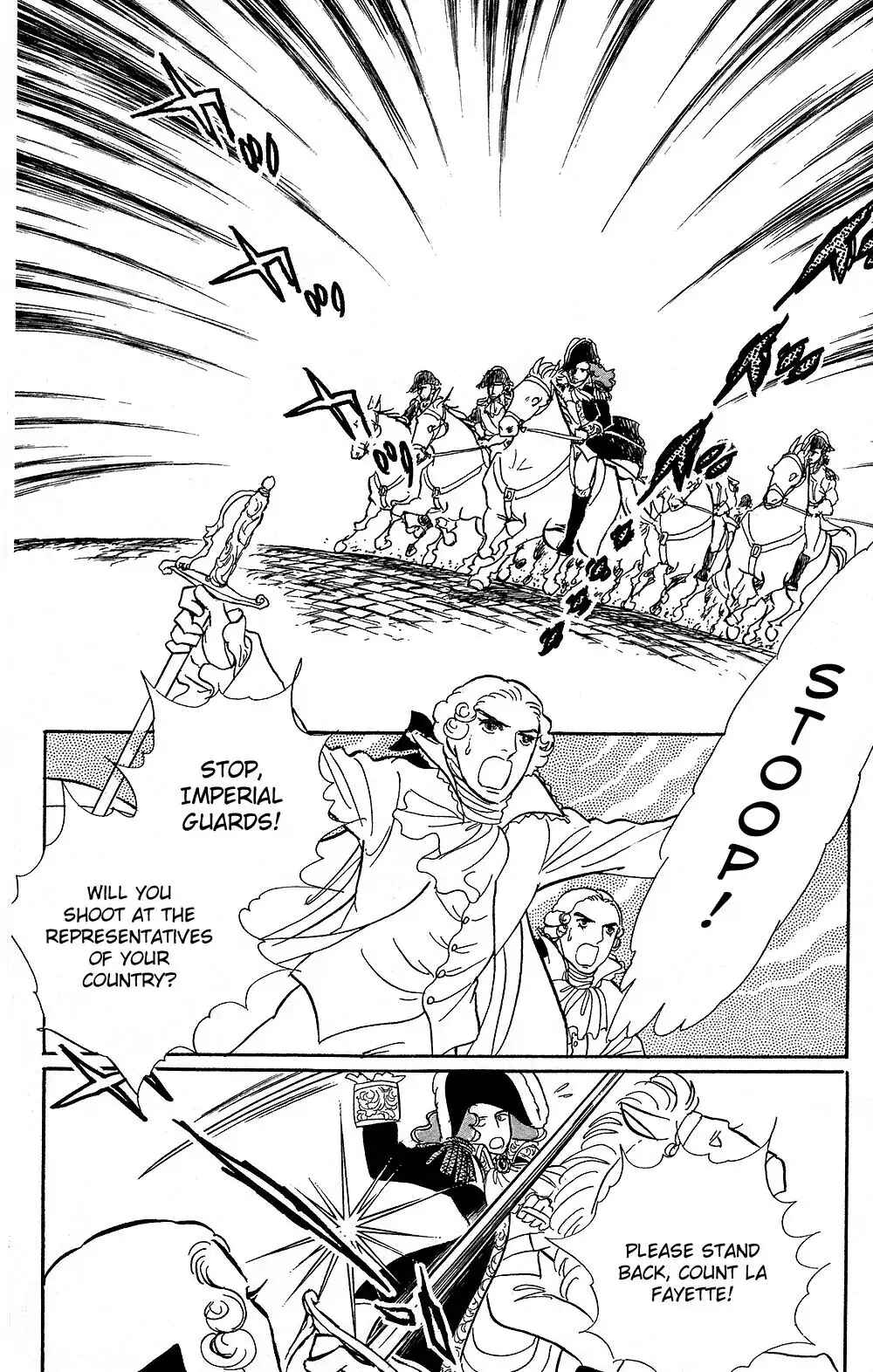 Page 20 Chapter 62 The Rose of Versailles