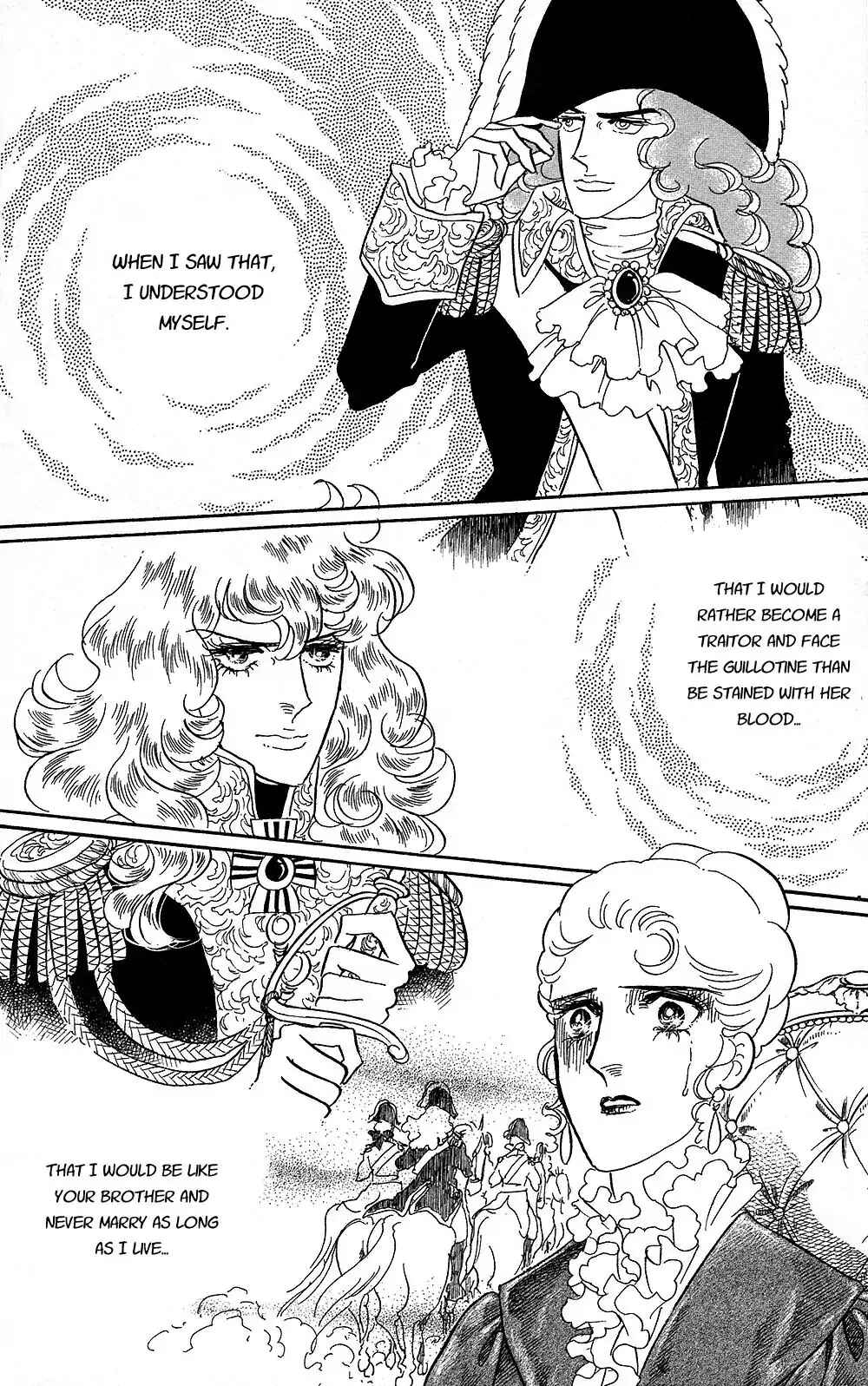 Page 24 Chapter 62 The Rose of Versailles