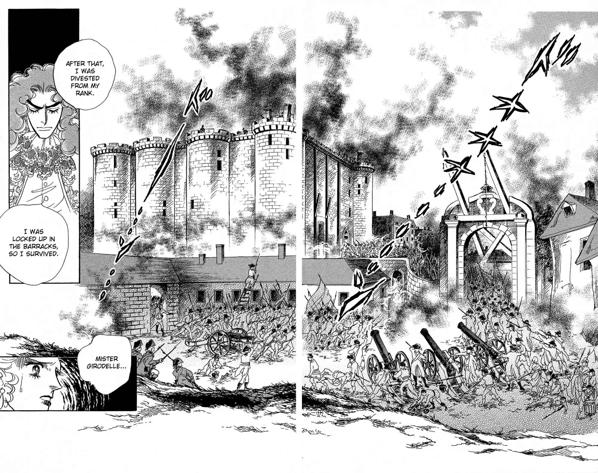 Page 26 Chapter 62 The Rose of Versailles