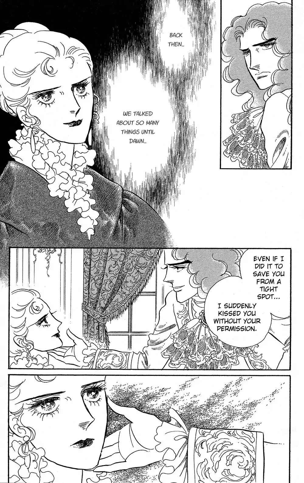 Page 28 Chapter 62 The Rose of Versailles