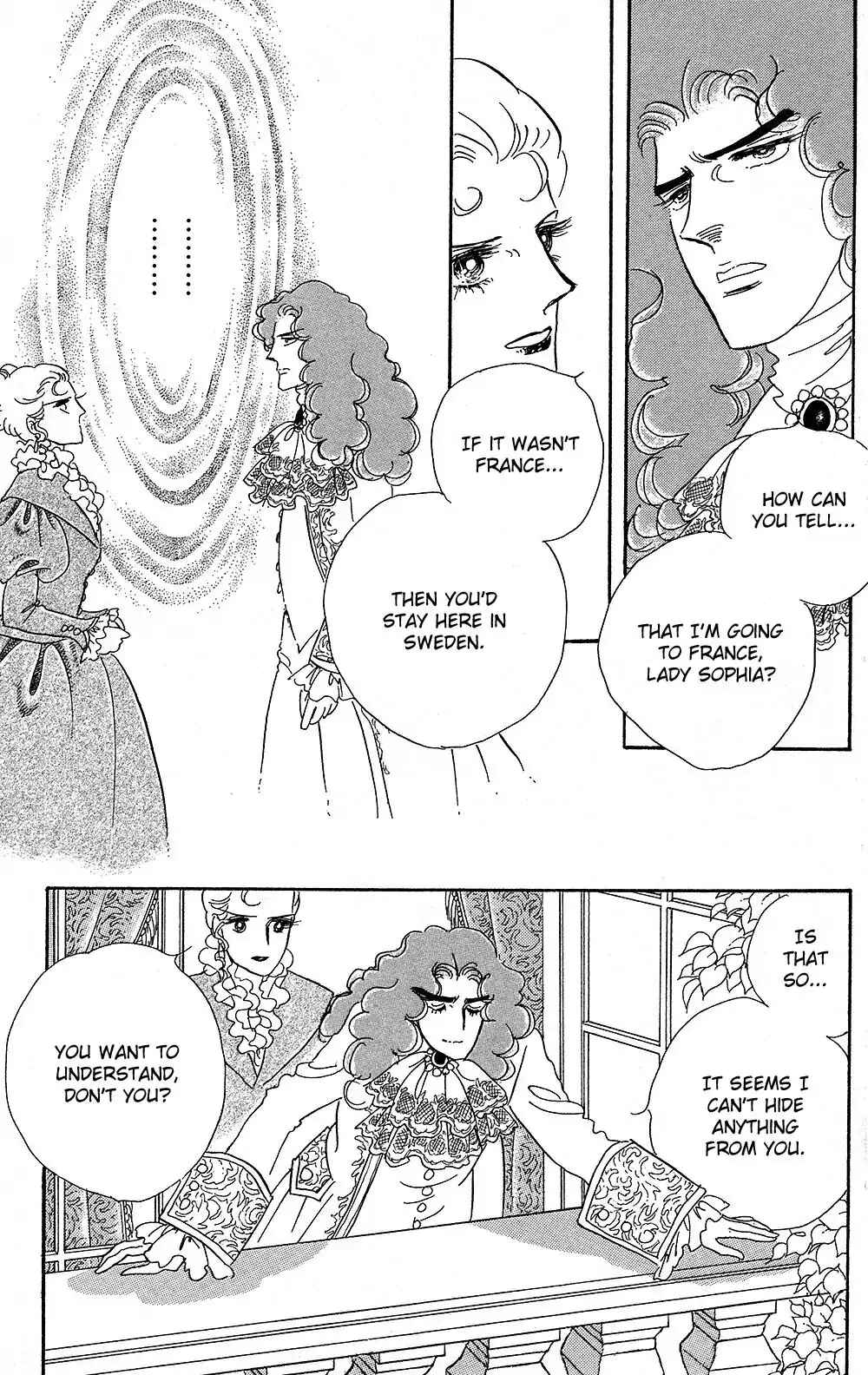 Page 32 Chapter 62 The Rose of Versailles