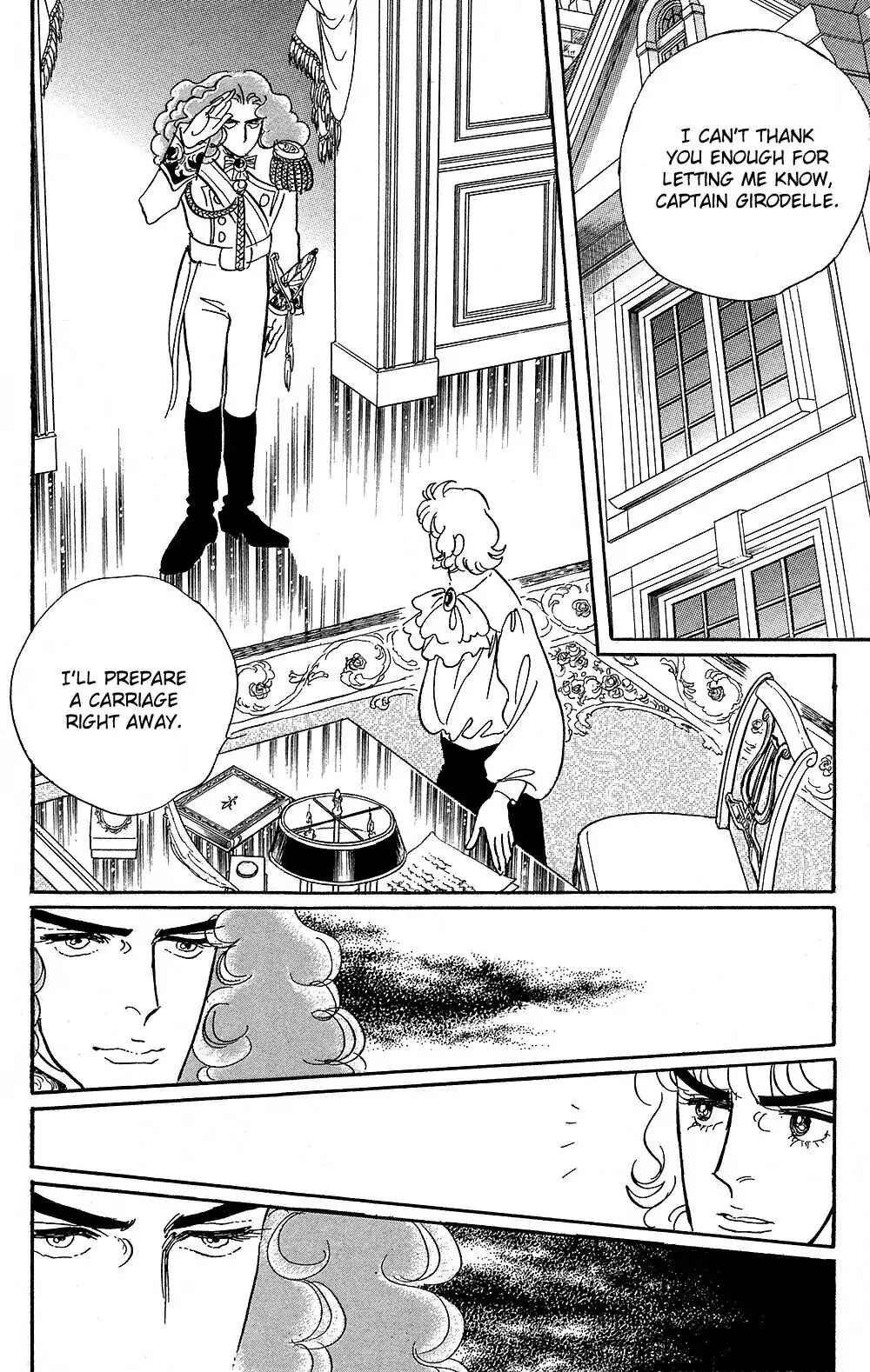 Page 8 Chapter 62 The Rose of Versailles