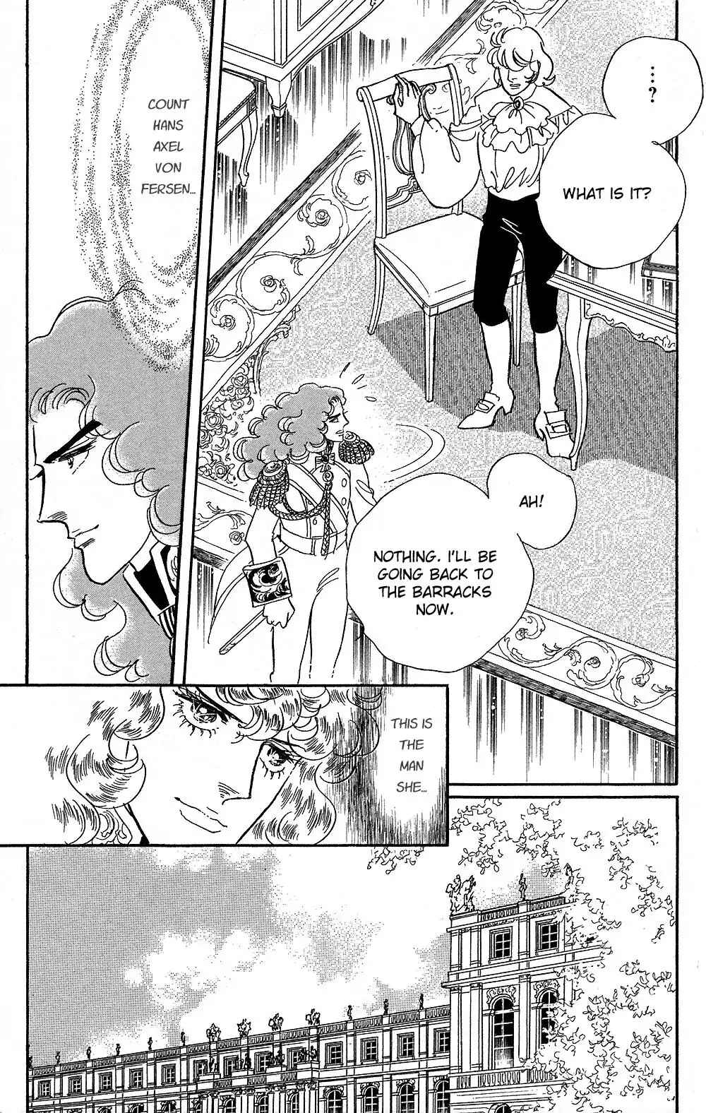 Page 9 Chapter 62 The Rose of Versailles