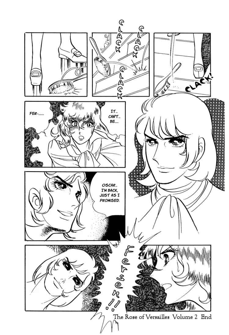 Page 20 Chapter 14 The Rose of Versailles