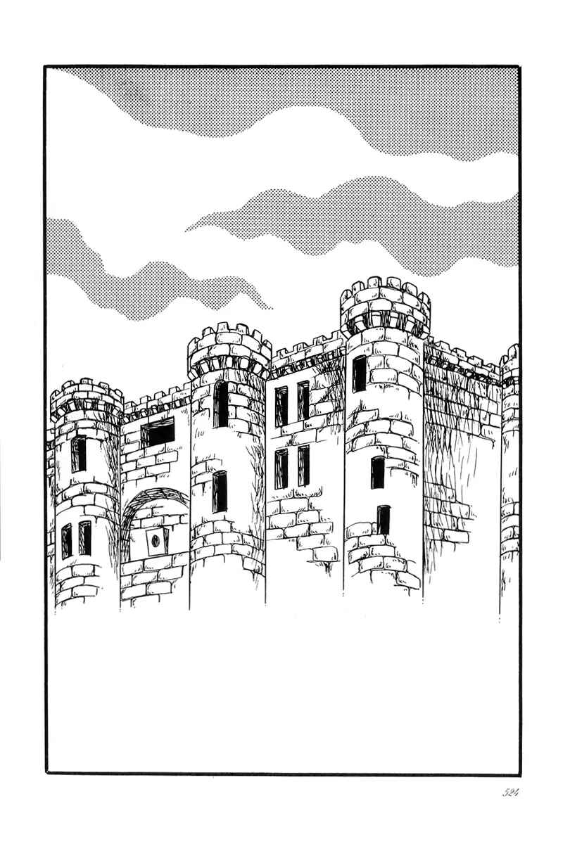 Page 13 Chapter 47 The Rose of Versailles