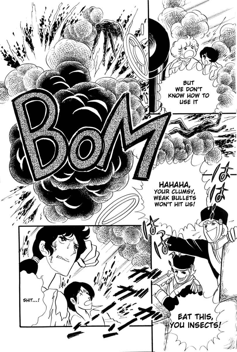 Page 30 Chapter 47 The Rose of Versailles