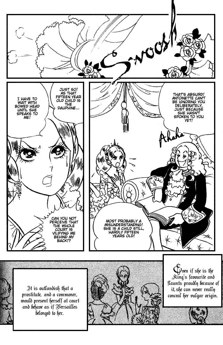 Page 10 Chapter 4 The Rose of Versailles