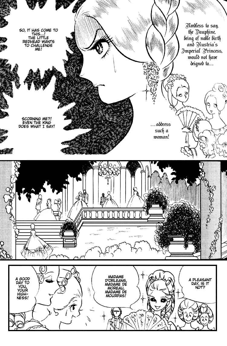 Page 11 Chapter 4 The Rose of Versailles