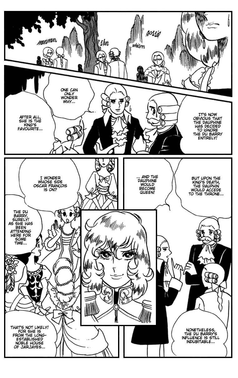 Page 14 Chapter 4 The Rose of Versailles