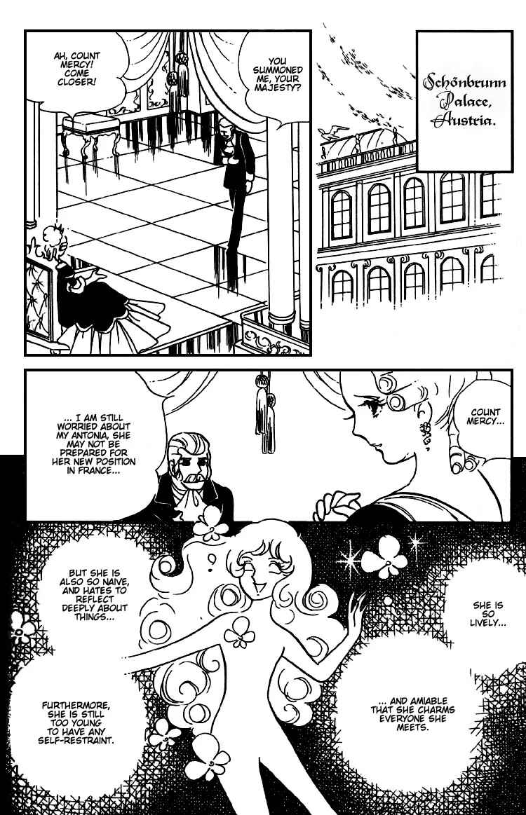 Page 16 Chapter 4 The Rose of Versailles