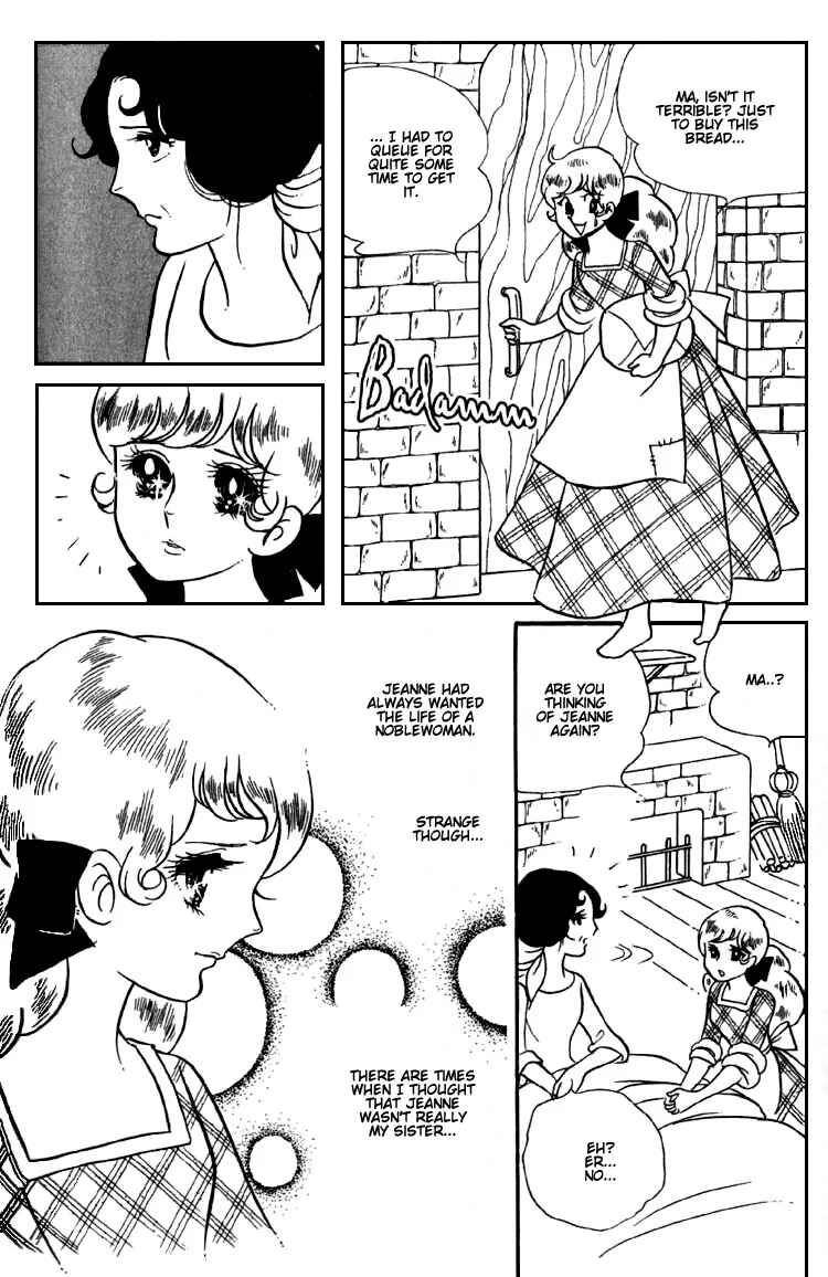 Page 18 Chapter 4 The Rose of Versailles