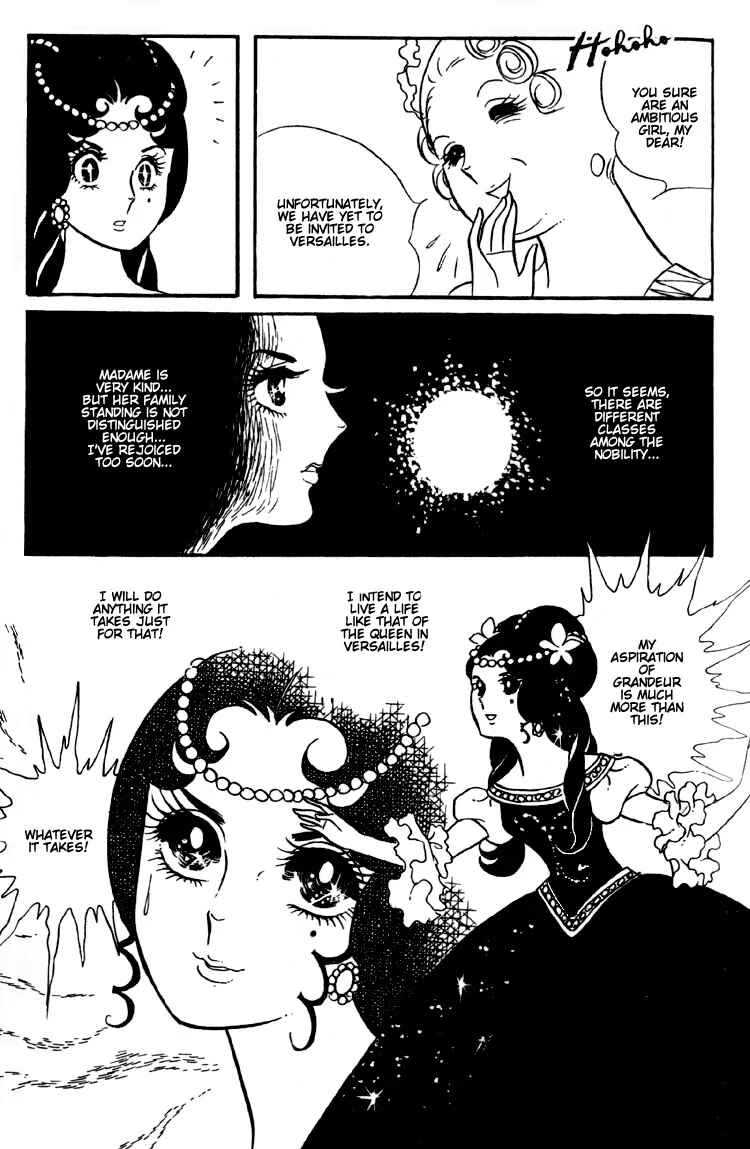 Page 23 Chapter 4 The Rose of Versailles