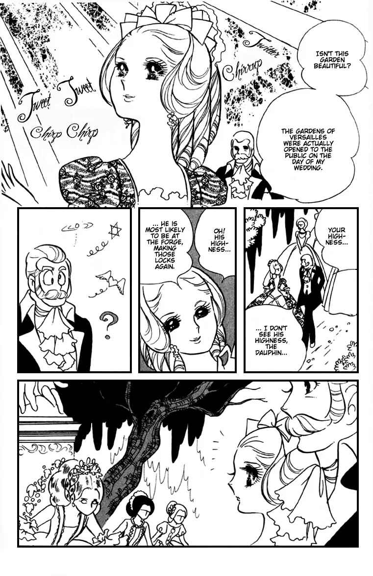 Page 27 Chapter 4 The Rose of Versailles