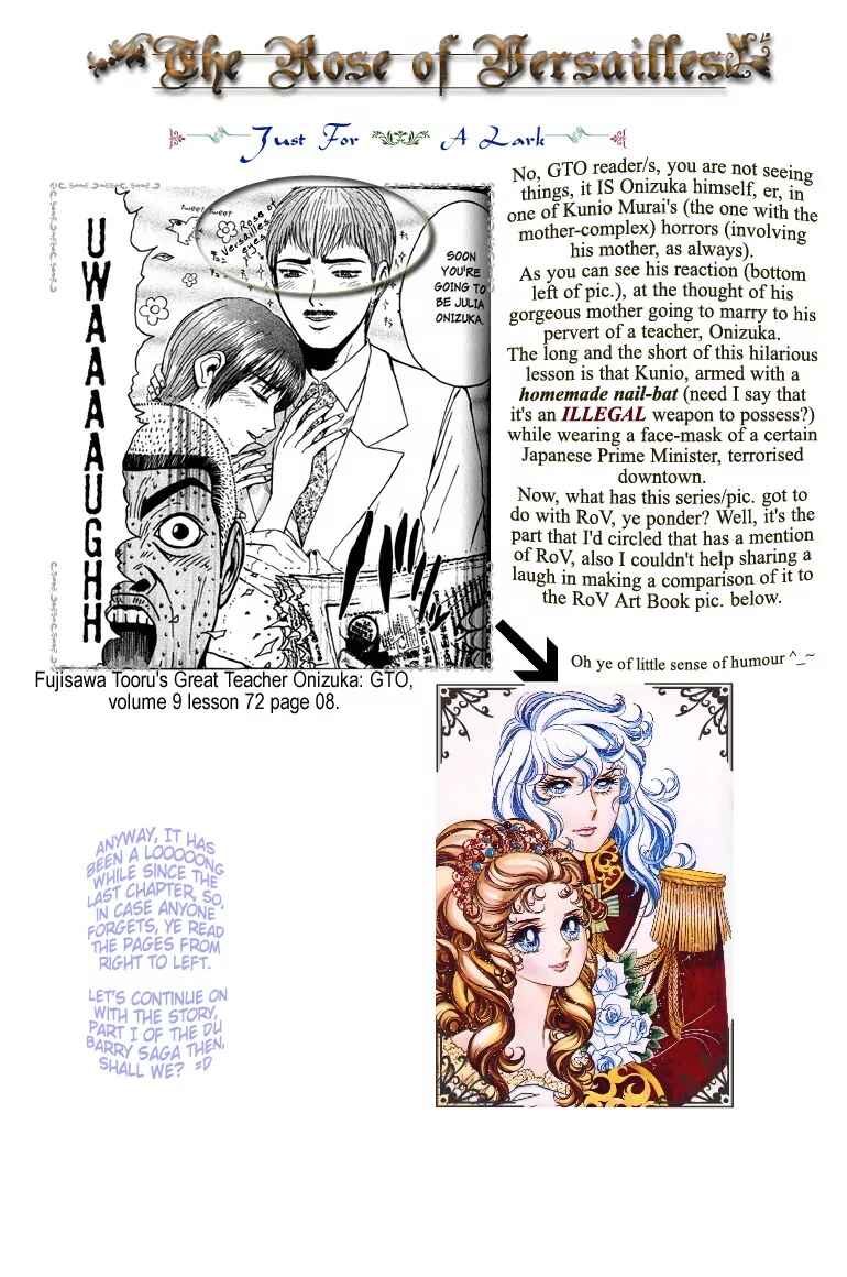 Page 3 Chapter 4 The Rose of Versailles