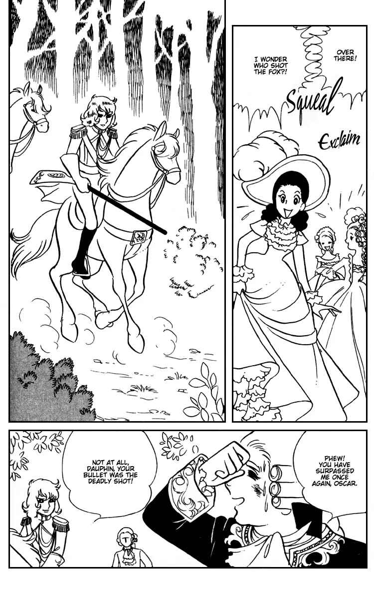 Page 30 Chapter 4 The Rose of Versailles