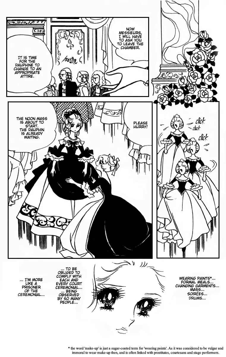 Page 32 Chapter 4 The Rose of Versailles