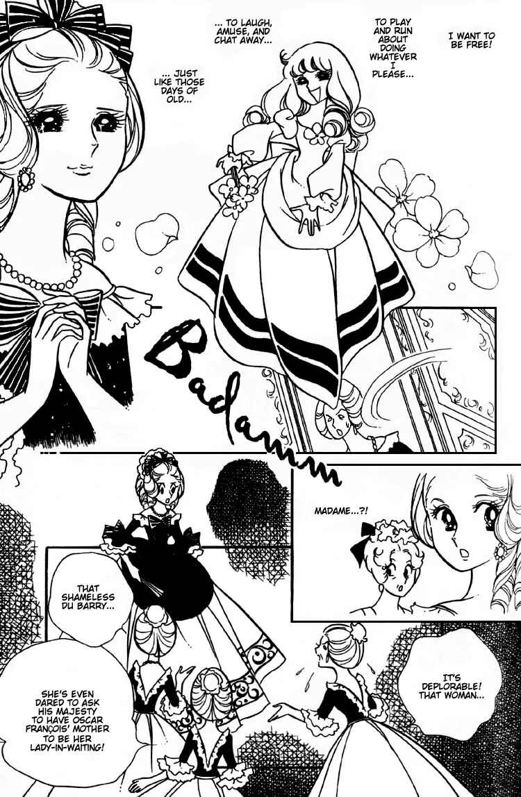 Page 33 Chapter 4 The Rose of Versailles