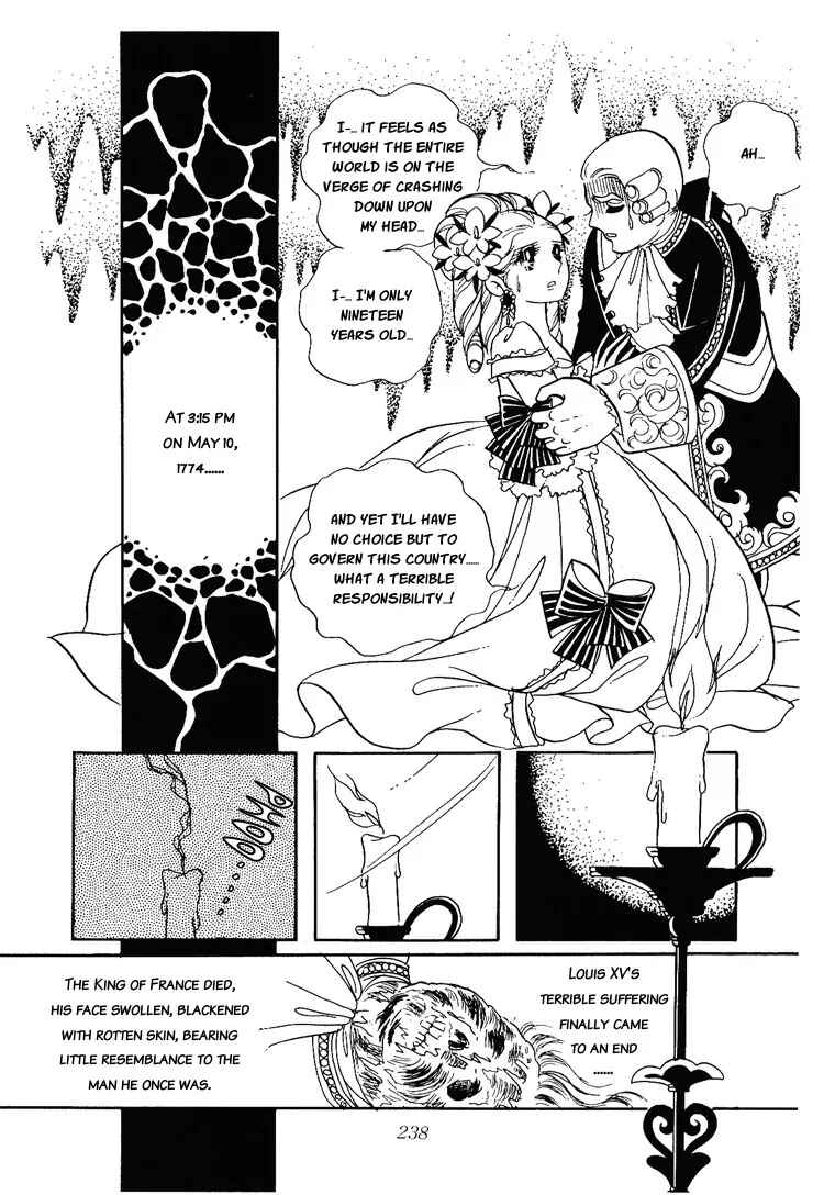 Page 12 Chapter 9 The Rose of Versailles