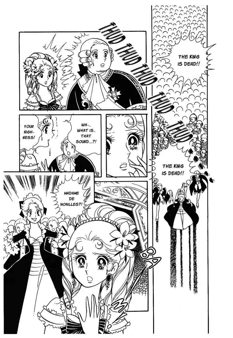 Page 13 Chapter 9 The Rose of Versailles