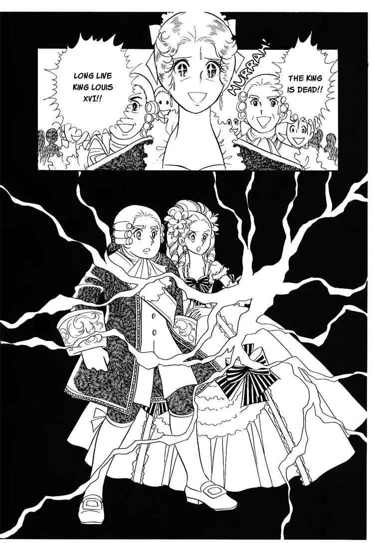Page 14 Chapter 9 The Rose of Versailles