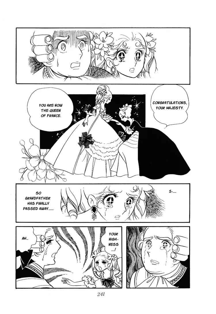 Page 15 Chapter 9 The Rose of Versailles